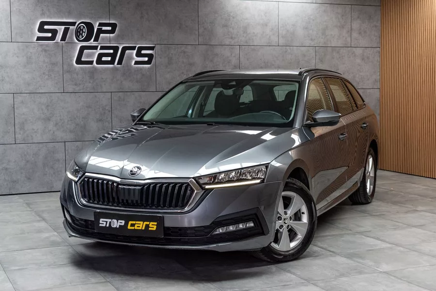 Škoda Octavia 2.0TDI DSG*ACC*MIRROR-LINK*DPH
