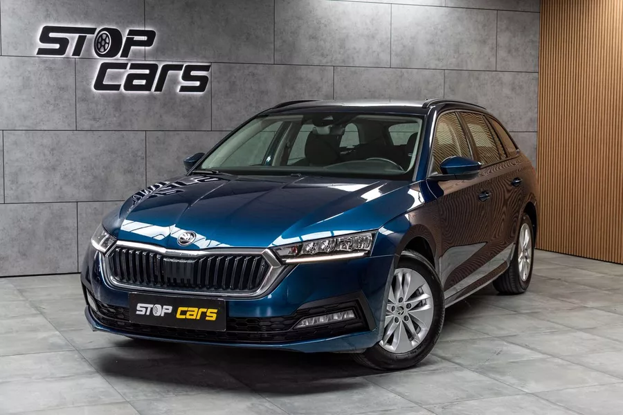 Škoda Octavia 1.0 TSI e-TEC*AMBITION+*ČR 1.M