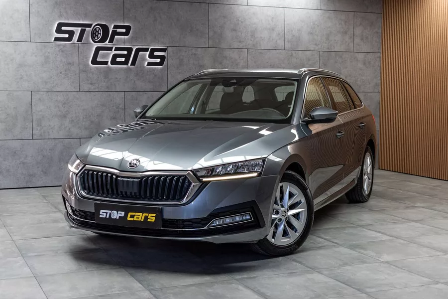 Škoda Octavia 1.5 TSI STYLE*KESSY*DPH*ČR 1.M