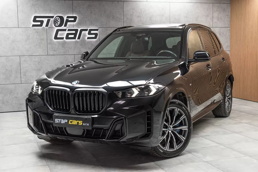BMW X5 xDrive30d ///M*TAŽNÉ*7.MÍST*ČR