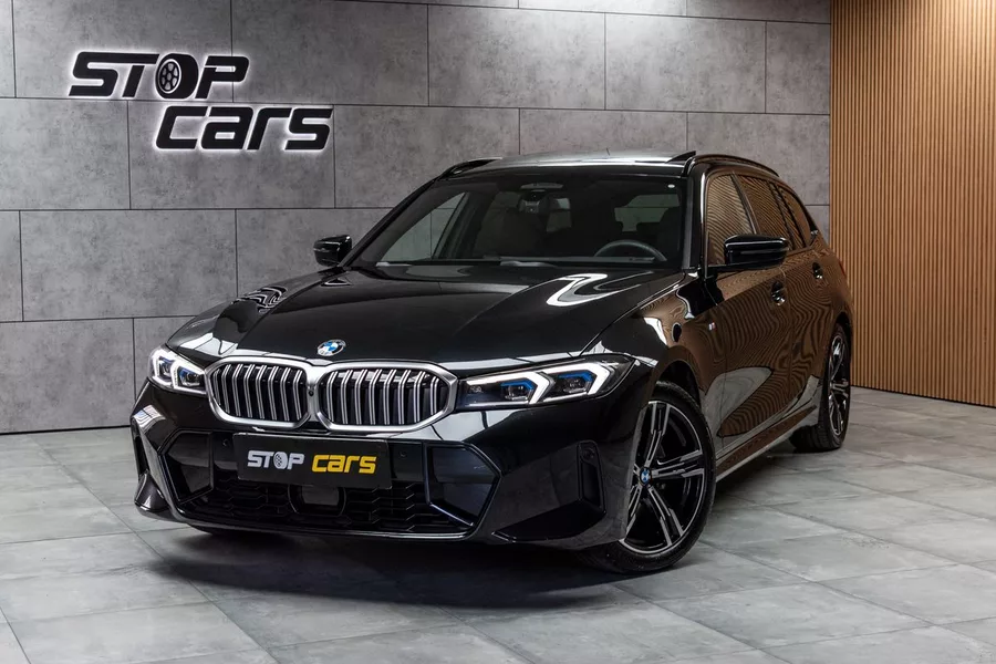 BMW Řada 3 320d xDrive ///M*ZÁRUKA*ČR 1.M
