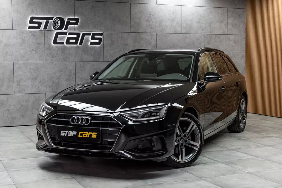 Audi A4 2.0 TDI 120kW ACC*VIRTUAL*DPH