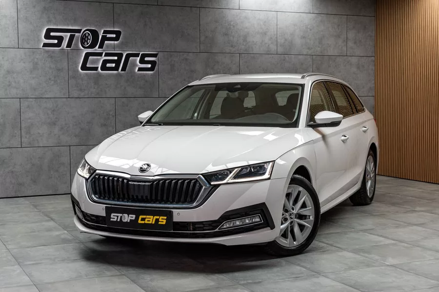 Škoda Octavia 1.5 TSI STYLE*ACC*DPH*ČR 1.MAJ