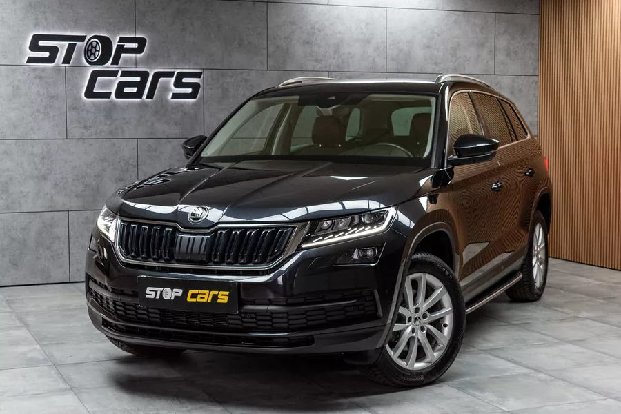 Škoda Kodiaq 2.0 TDI 4x4*STYLE+*TAŽNÉ*ČR 1M