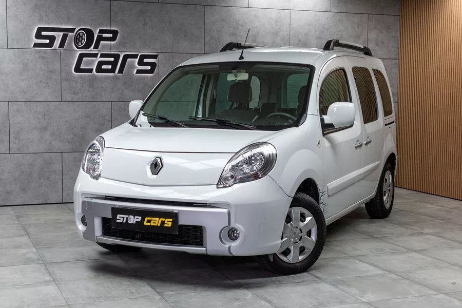 Renault Kangoo 1.6i Authentique*TAŽNÉ*KLIMA*