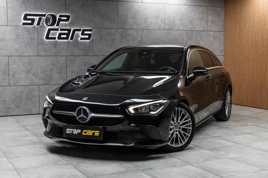 Mercedes-Benz CLA 180d PROGRESSIVE*KAMERA*ACC*
