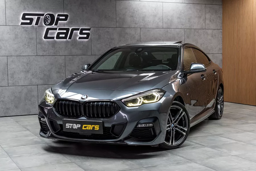 BMW Řada 2 218d ///MSPORT*TAŽNÉ*DPH*ČR 1M
