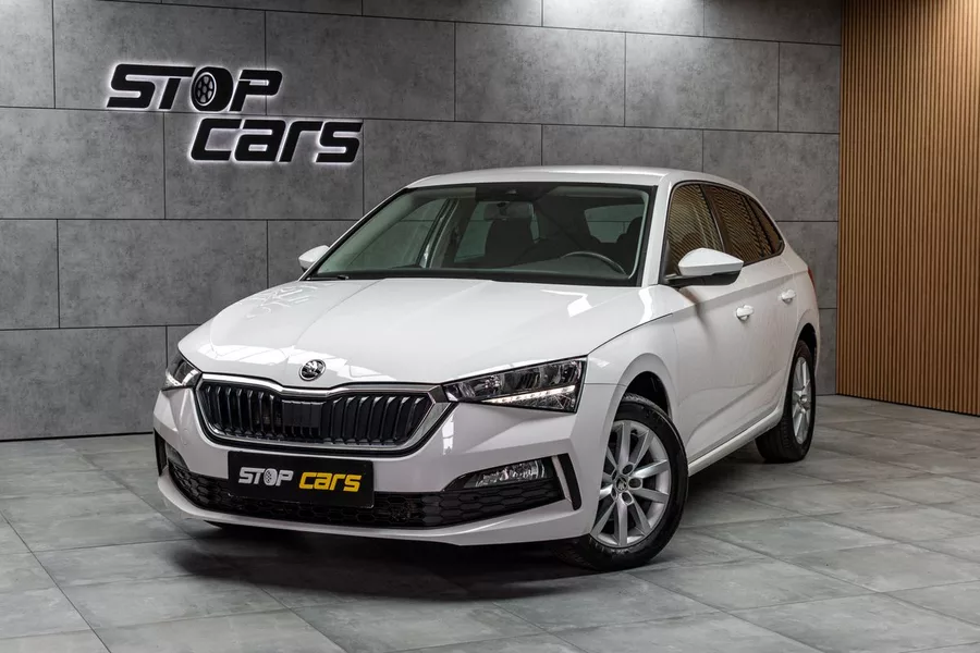Škoda Scala 1.6 TDI SmartLink+*DPH*ČR 1.M*