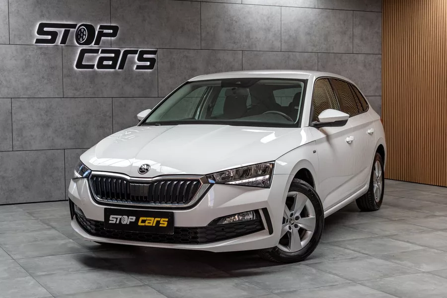 Škoda Scala 1.6 TDI DRIVE 125 YEARS*ČR 1.M