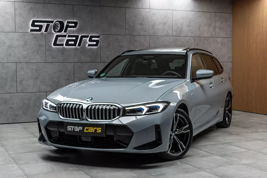 BMW Řada 3 320d xD ///M*TAŽNÉ*ZÁRUKA 2/28