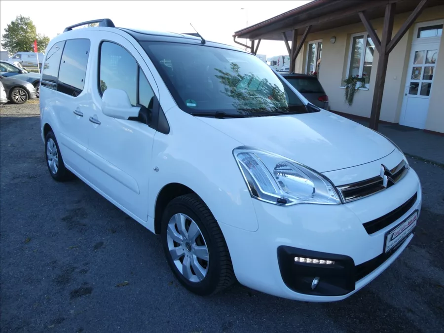 Citroën Berlingo 1,2 PT 81kW Multispace Panoram