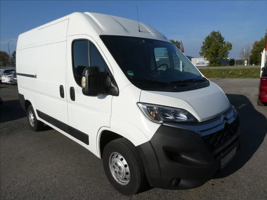Citroën Jumper 2,0 HDi 96KW 1.MAJITEL, KLIMA