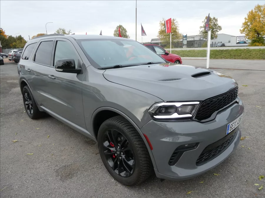 Dodge Durango 3,6 V6 GT facelift, 2x pneu