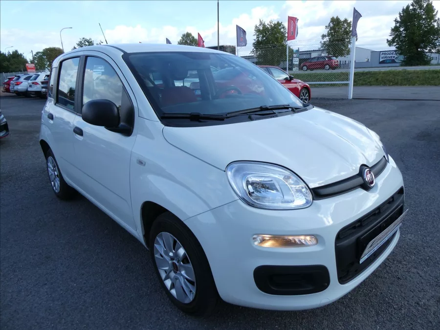 Fiat Panda 1,2 51 kW, po servise
