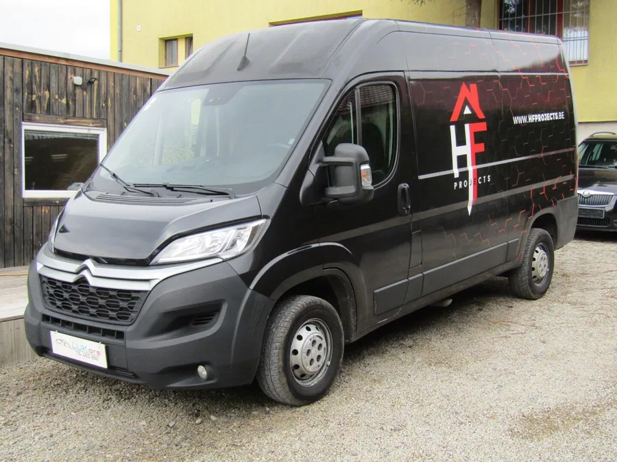 Citroën Jumper 2.2 HDI 103kW BEZ KOROZE