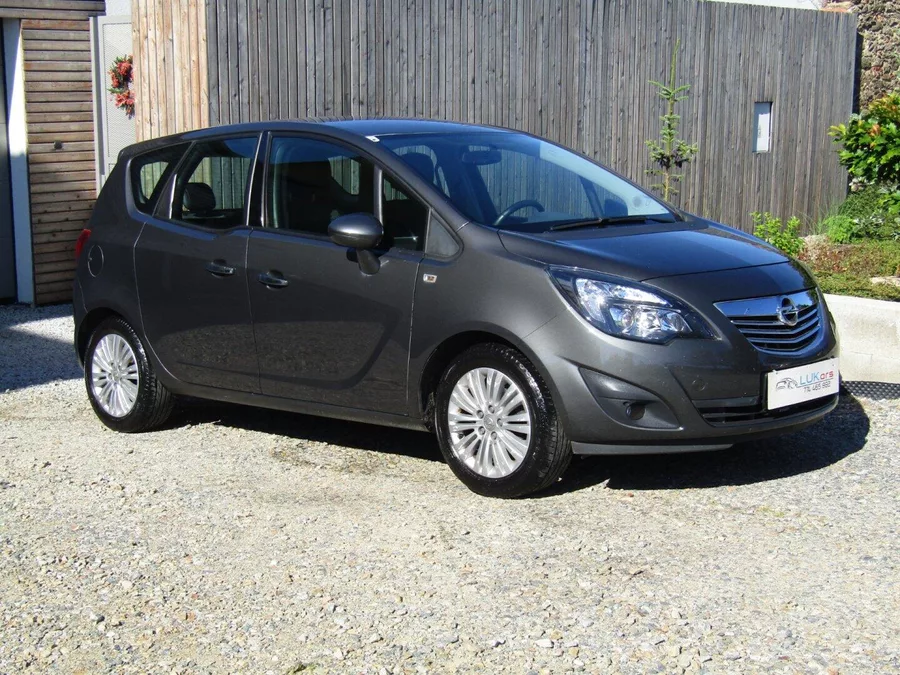 Opel Meriva 1.4 T 88kW