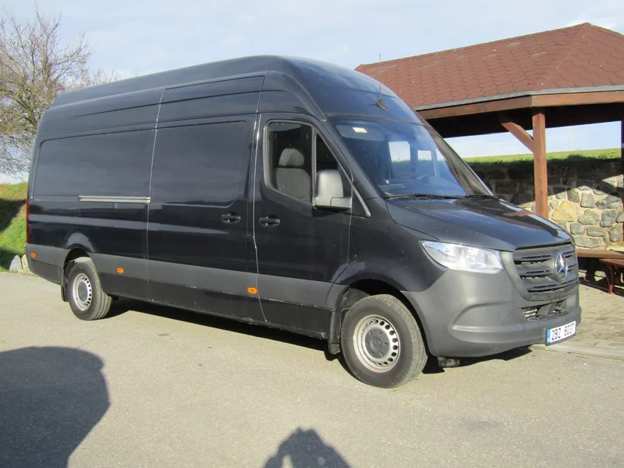 Mercedes-Benz Sprinter 2.0 CDI 125kW AUTOMAT
