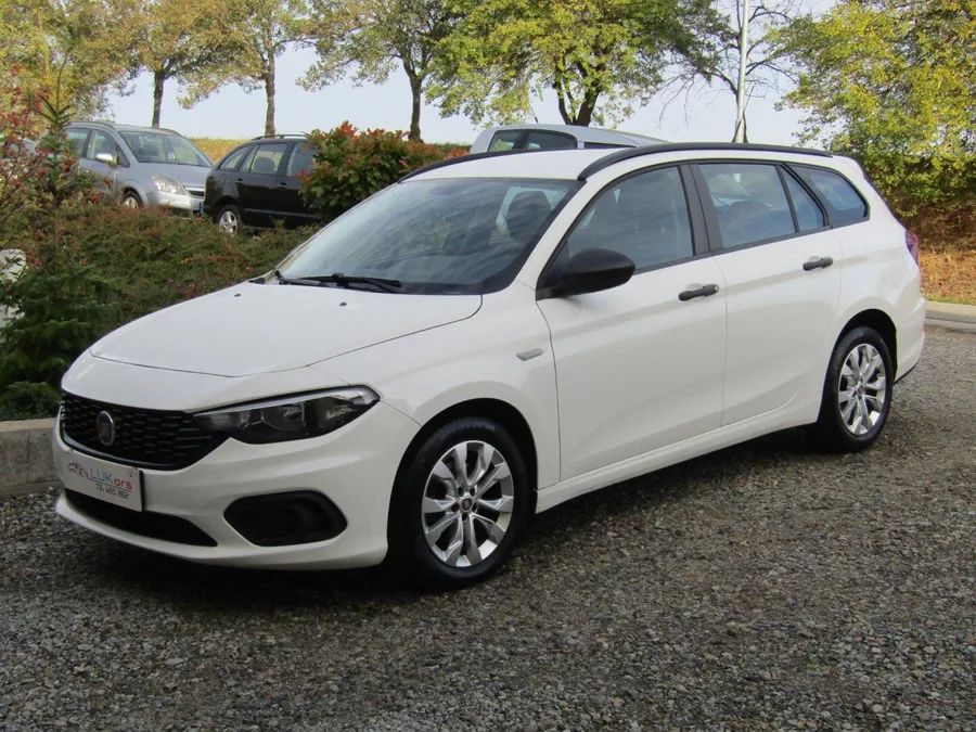 Fiat Tipo 1.4 16V 70kW