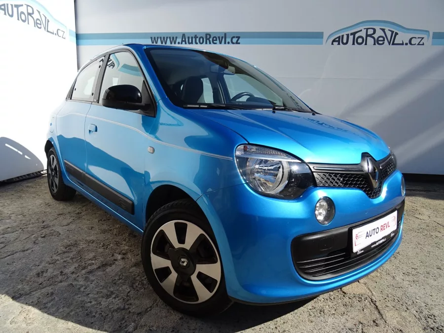 Renault Twingo 1.0i,LIMITED,40tkm,klima,