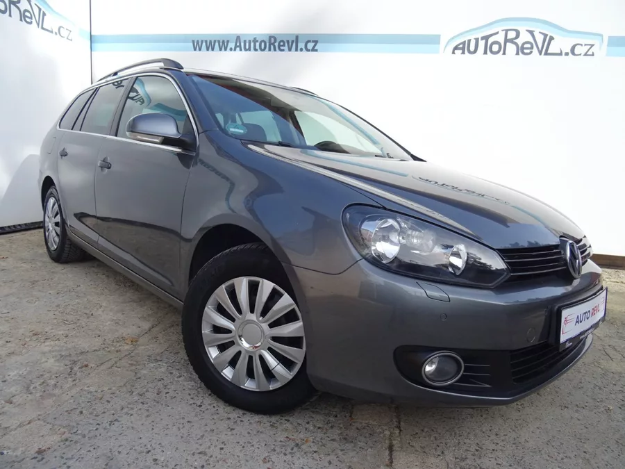 Volkswagen Golf 1.2i,77kW,S.kn,aut.klima