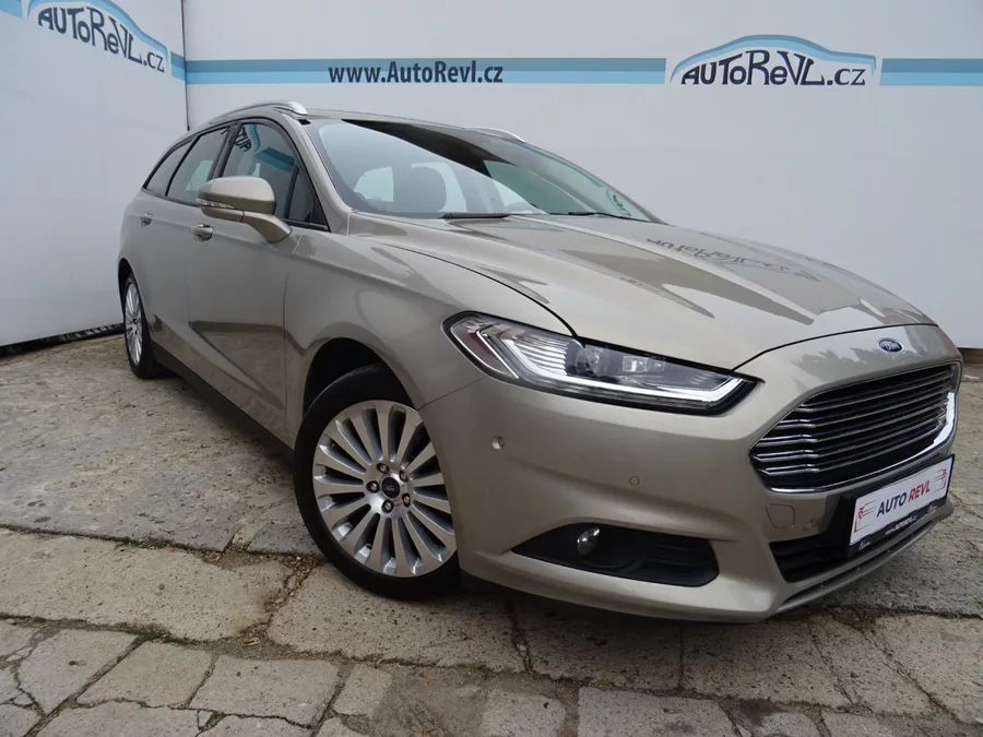 Ford Mondeo 1.6TDCi,85kW,e.serv.k,navi