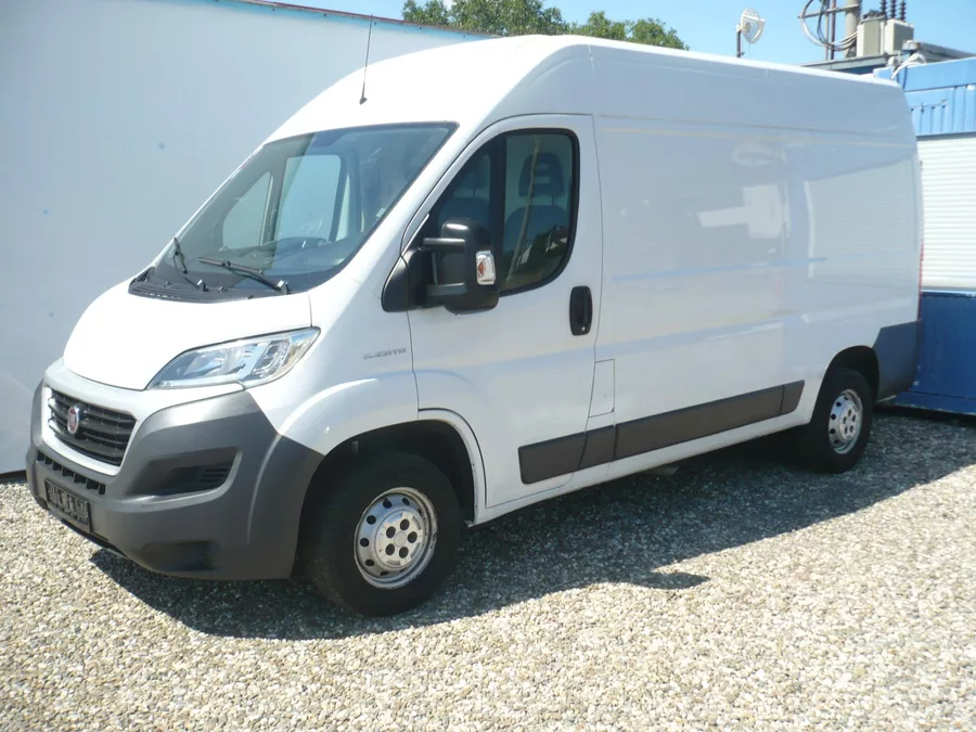 Fiat Ducato 2.3JTD 103Kw DPH L2H2