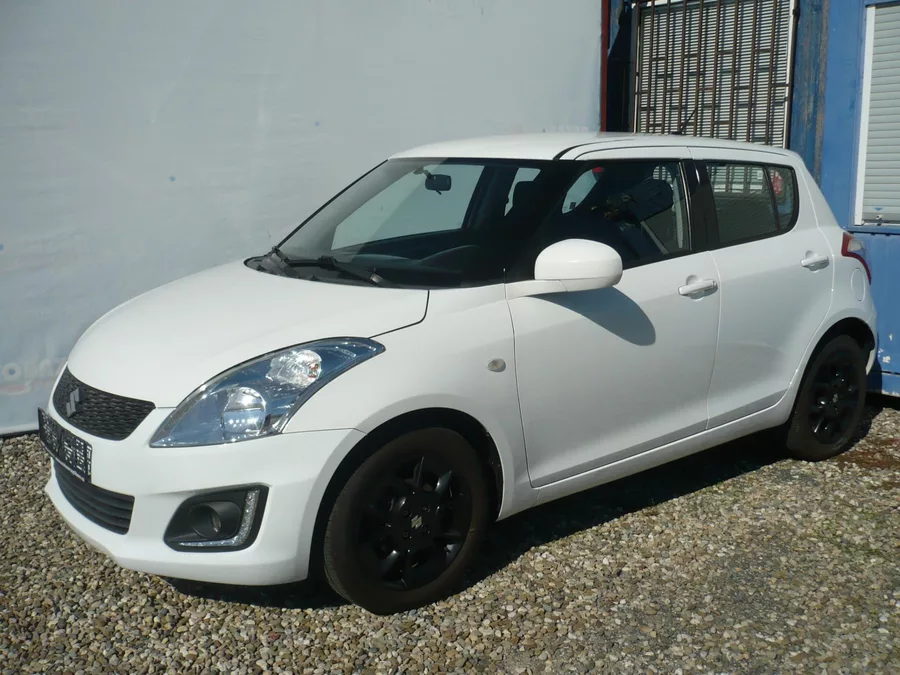 Suzuki Swift 1.2i 69Kw Klimatizace