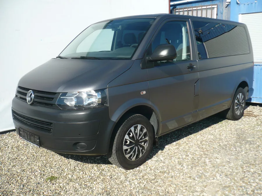 Volkswagen Transporter 2.0TDI DPH 3/9Míst Osobní
