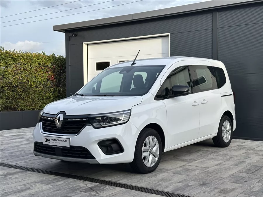 Renault Kangoo 1,3 TCe 102PS Equilibre