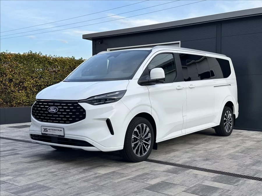 Ford Tourneo Custom 2,0 170PS L2 Titanium X A/T 4
