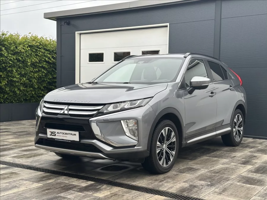 Mitsubishi Eclipse Cross 2,2 DI-D 148PS Spirit+ A/T 4x