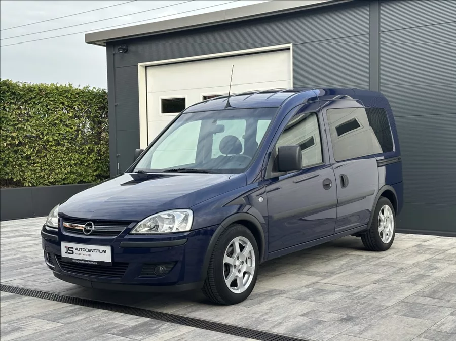 Opel Combo 1,3 CDTI 75PS Edition A/T