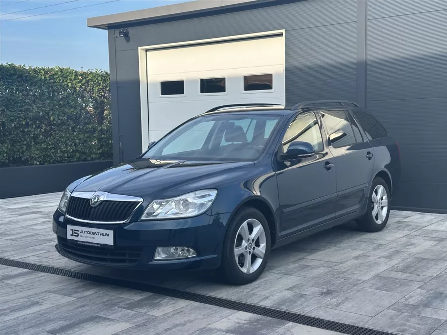Škoda Octavia 1,8 TSI 152PS II FL Family