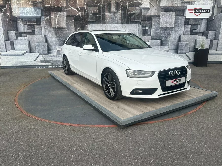 Audi A4 2.0TDi,105KW,VYHŘ.SED.,TEMP.