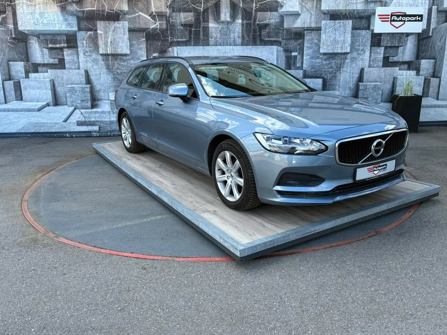 Volvo V90 2.0D, 110KW