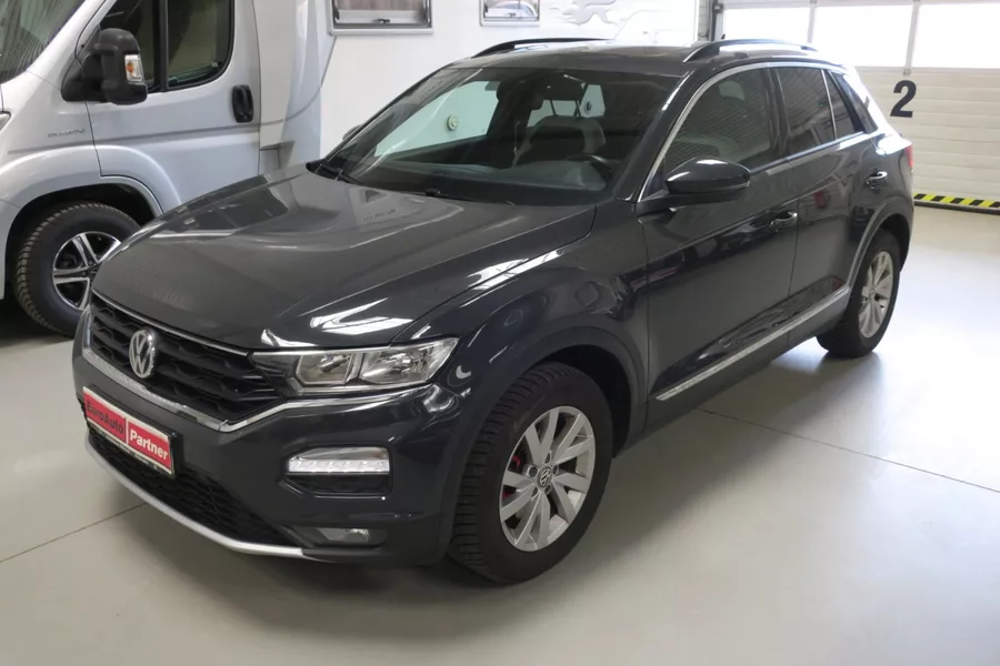 Volkswagen T-Roc Sport 1.5 TSI 110 kW manuál