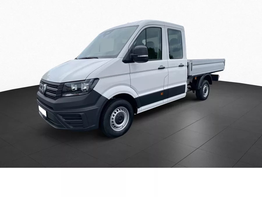 Volkswagen Crafter DOKA 35 103kW Tažné 7míst
