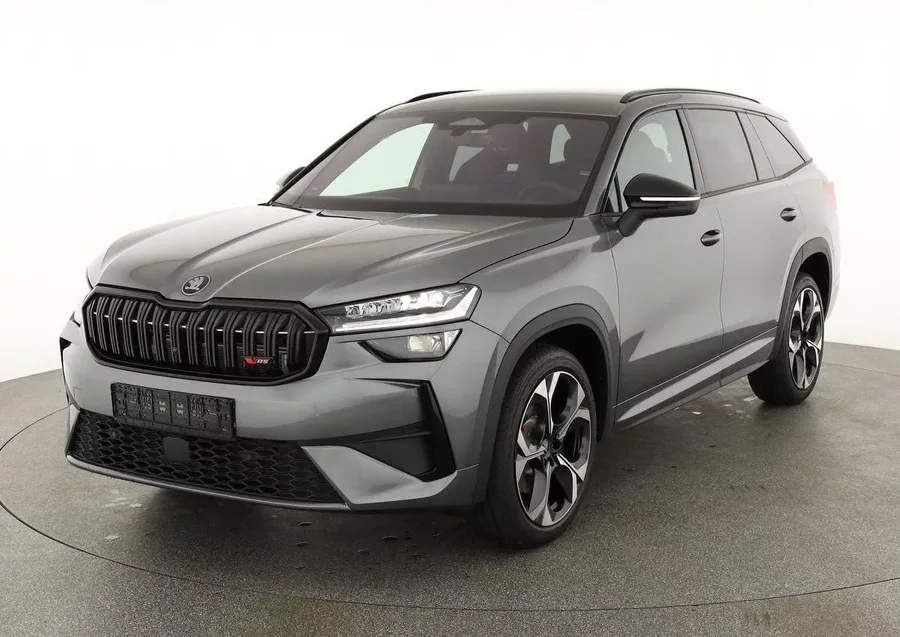 Škoda Kodiaq RS 2.0 TSI 195 kW PANO+Nez.top