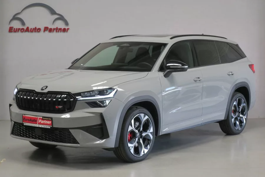 Škoda Kodiaq RS 2.0 TSI 195 kW PANO+Nez.Top