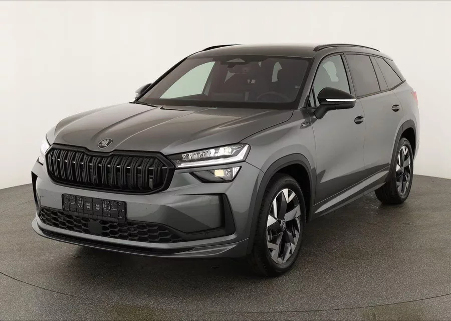Škoda Kodiaq 2,0 TDI 142kW SportLine 7M