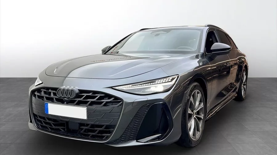Audi A6 2,0TDI AVANT Quattro S-Line