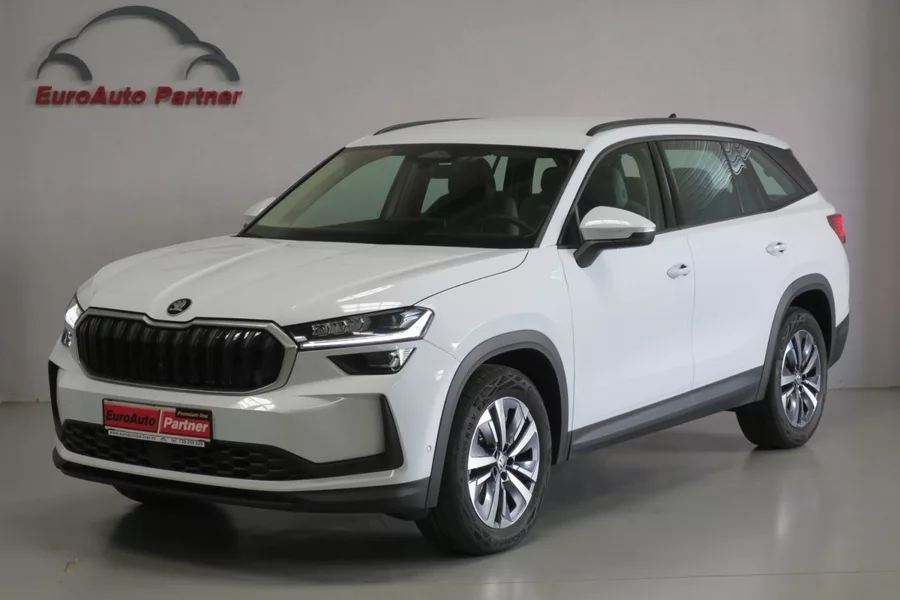 Škoda Kodiaq Selection142kW 4X4 DSG Nez.Top