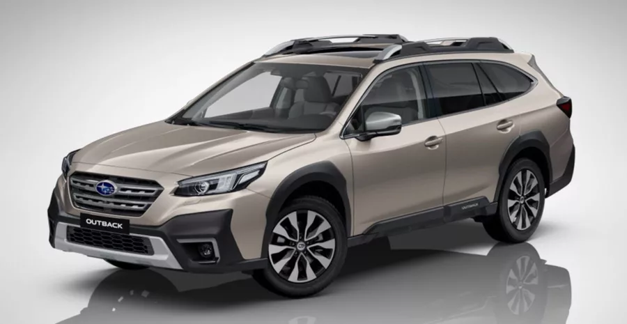 Subaru Outback 2.5i AWD Touring Tov. ZÁRUKA