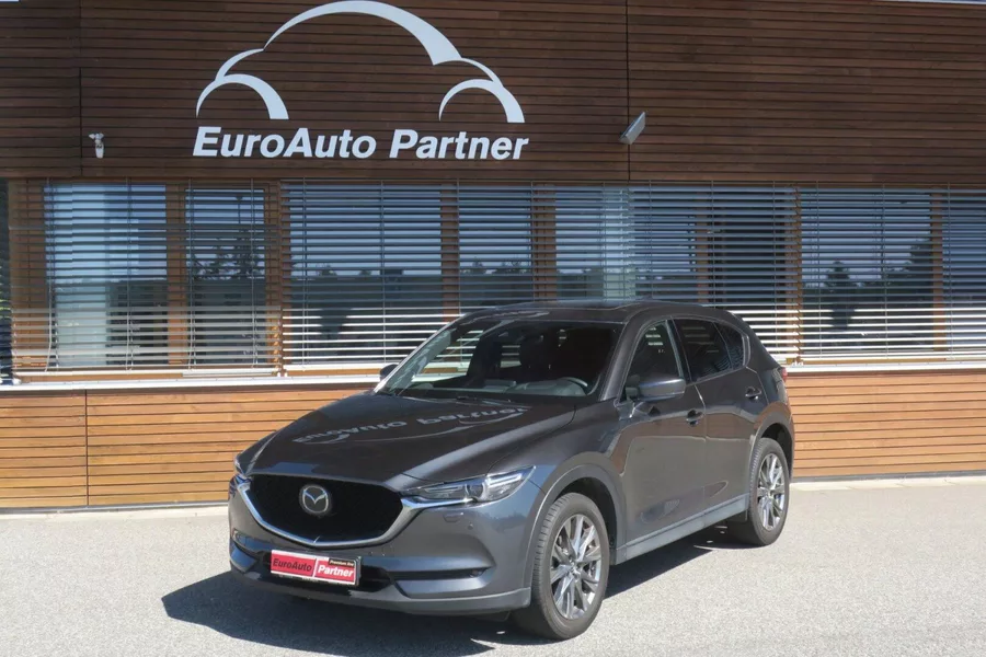 Mazda CX-5 2.5 SKY-G194 AWD RevolutionTOP