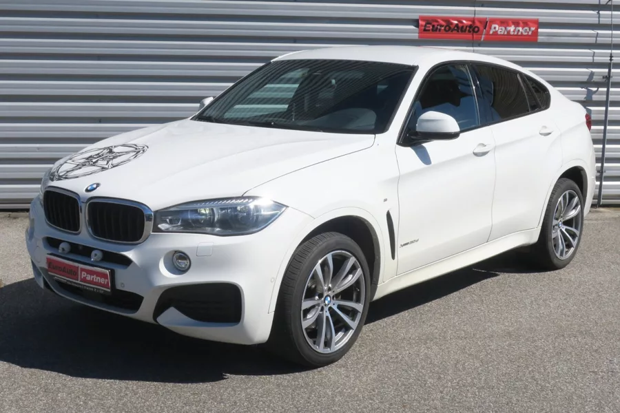 BMW X6 3.0 xDrive30d M-Paket