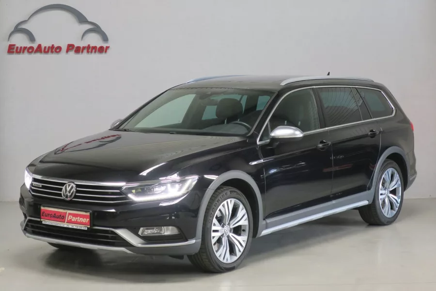Volkswagen Passat Variant 2.0 TDI 176kW 4M. DSG Alltrack