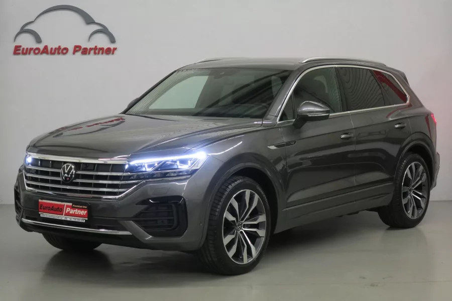 Volkswagen Touareg NEW Final Edition R Line 210kW