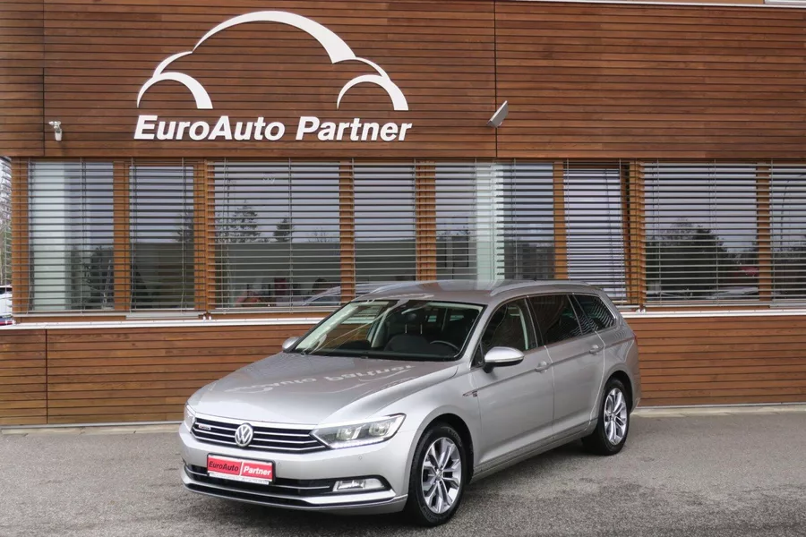 Volkswagen Passat 2.0TDI 140kW 4MOT DSG Highline