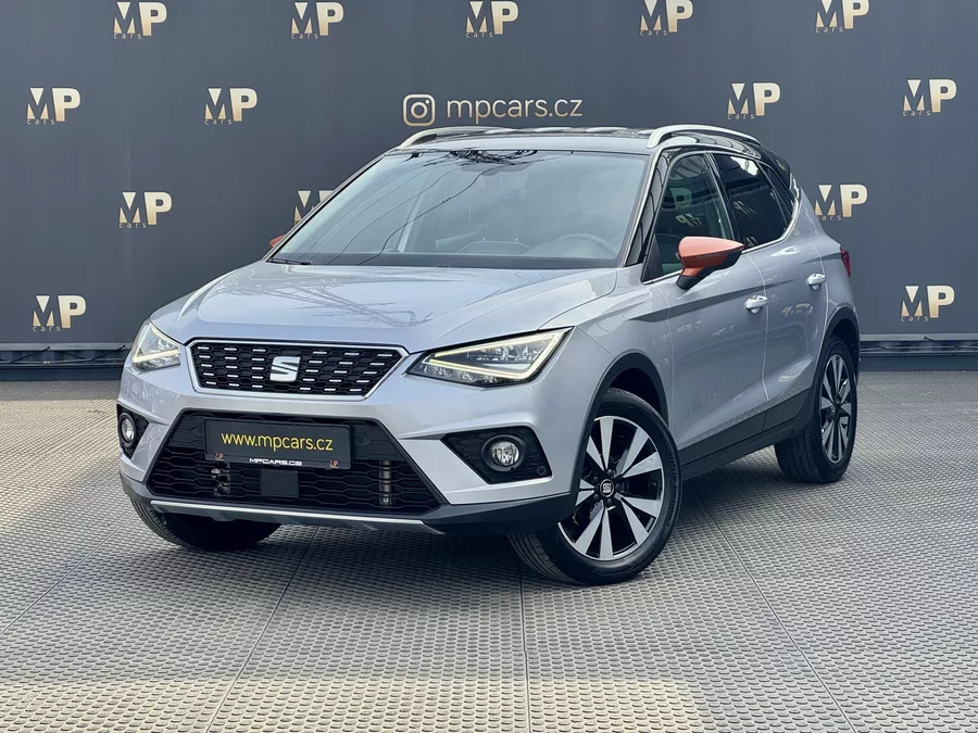 Seat Arona 1.0TSi 85kW DSG, Virtual