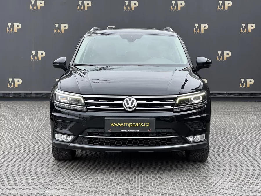 Volkswagen Tiguan 2.0TDi DSG 4M Highline Virtual